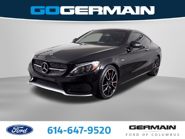 Used 2018 Mercedes-Benz AMG C 43 4MATIC Coupe