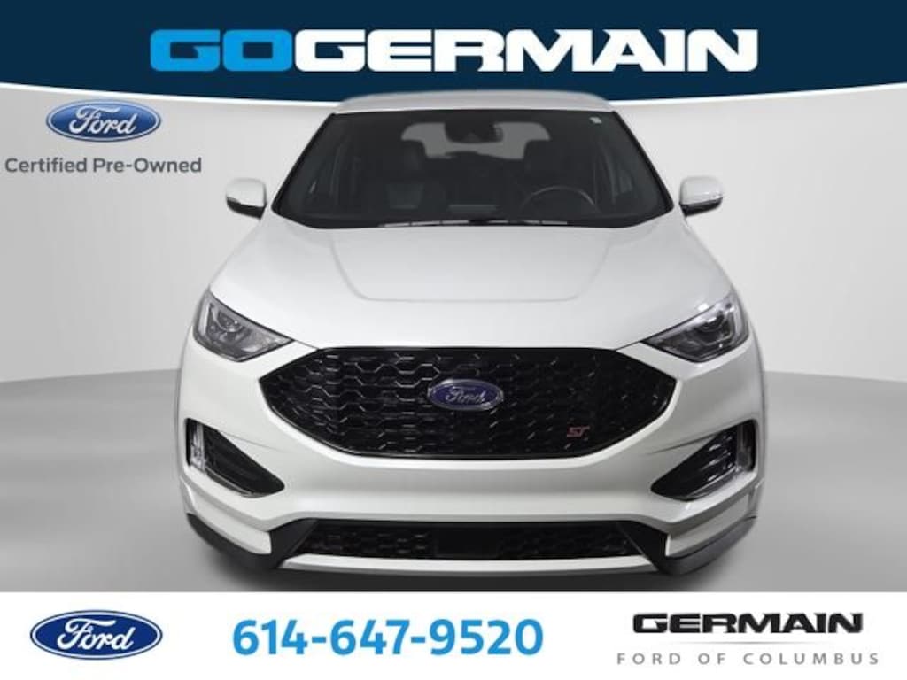 Certified 2023 Ford Edge ST SUV