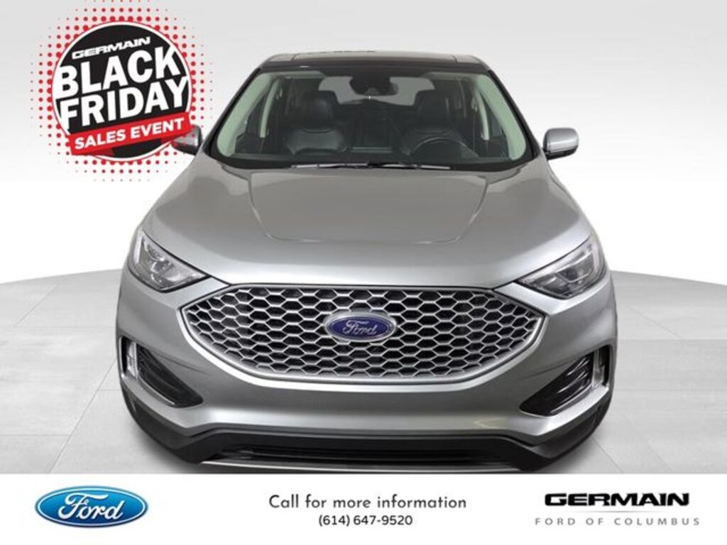 Certified 2024 Ford Edge SUV