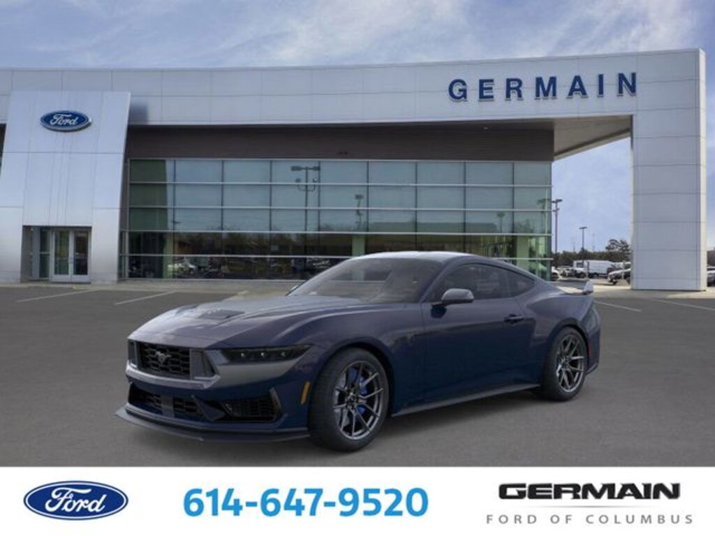 New 2025 Ford Mustang Dark Horse Coupe