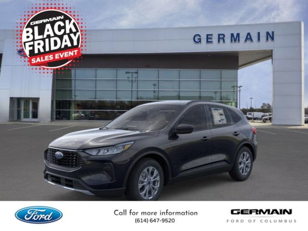 New 2025 Ford Escape Active SUV