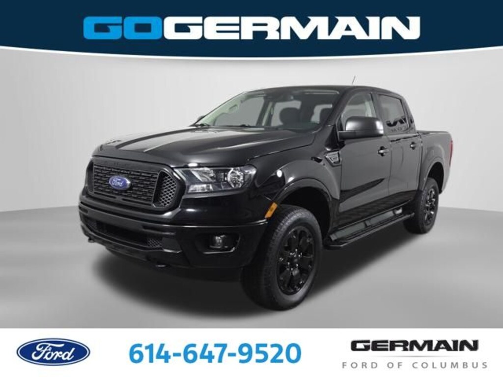 Certified 2020 Ford Ranger Truck SuperCrew