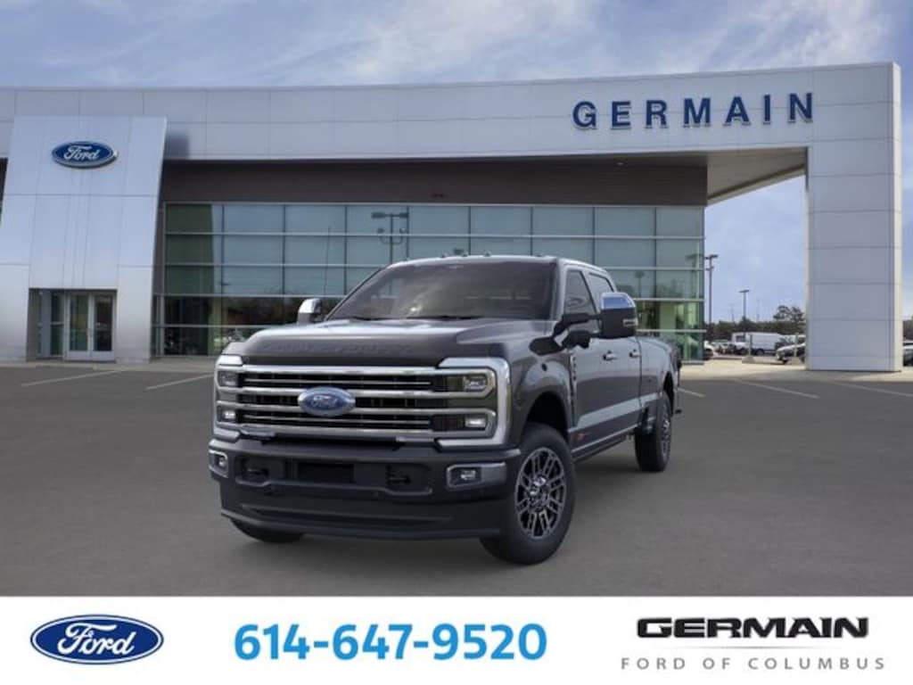 New 2026 Ford F-350 Truck Crew Cab