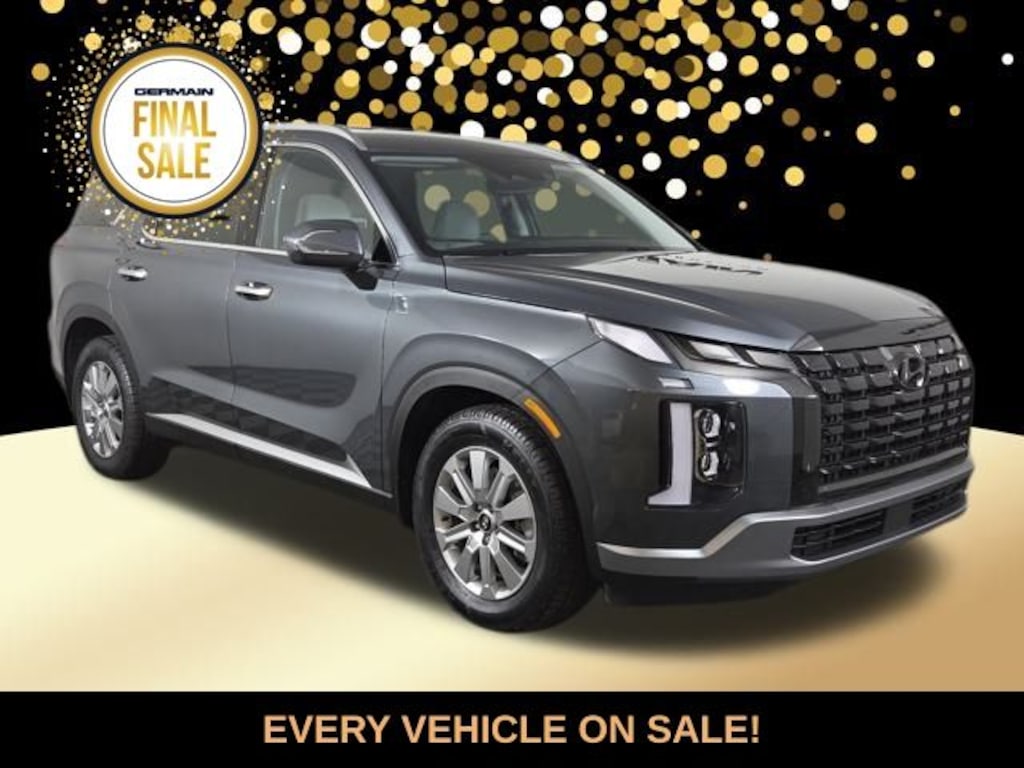 Used 2023 Hyundai Palisade SEL SUV