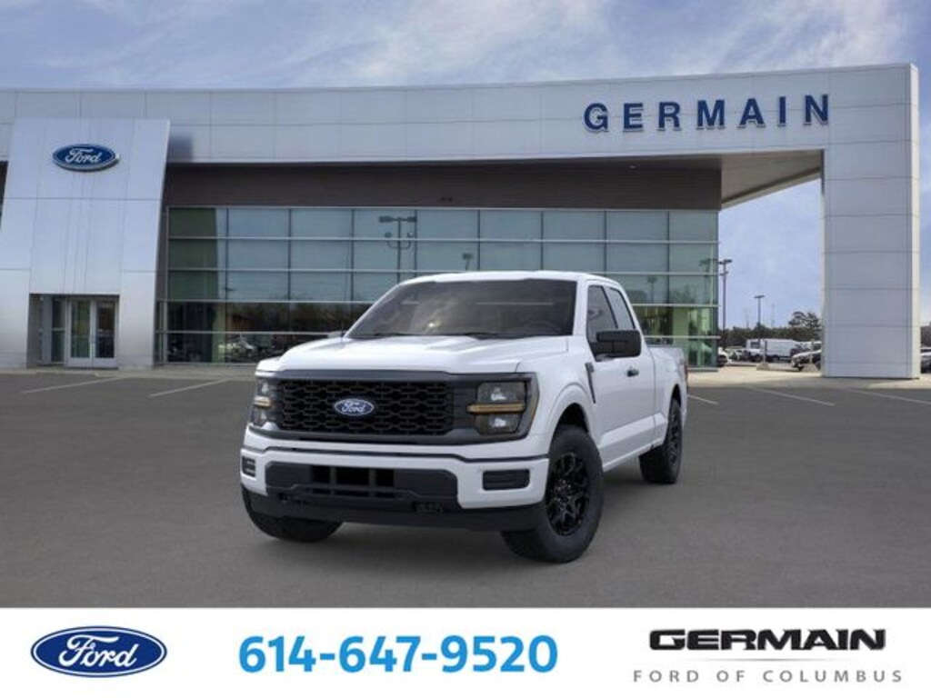 New 2026 Ford F-150 STX Truck SuperCab