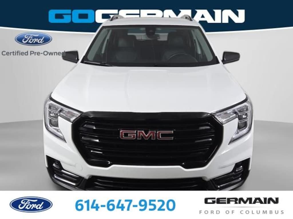 Certified 2023 GMC Terrain SLT SUV