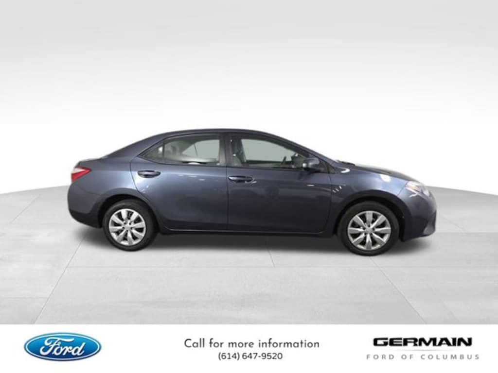 Used 2016 Toyota Corolla Sedan