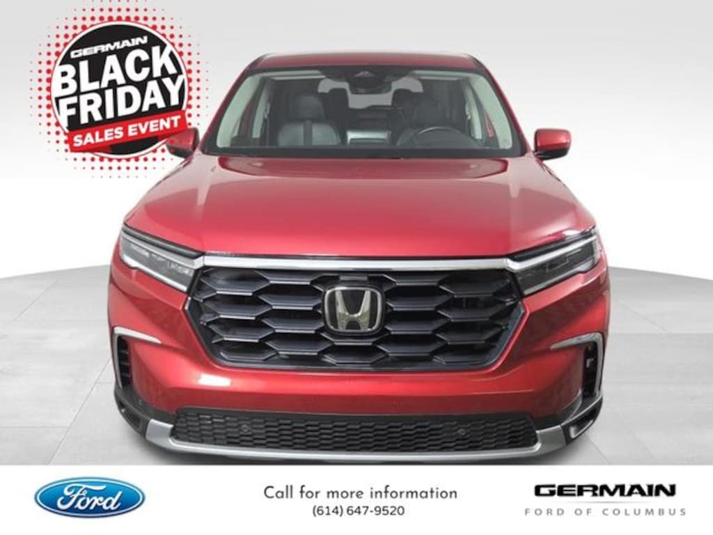 Certified 2025 Honda Pilot EX-L SUV