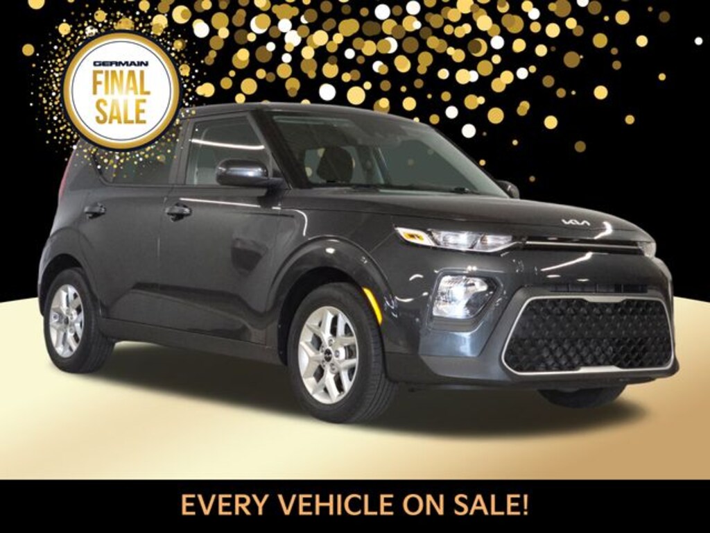 Certified 2022 Kia Soul LX Hatchback