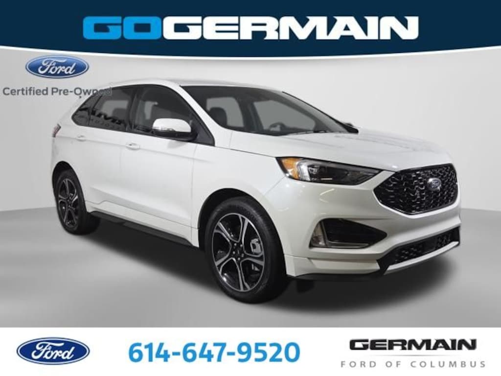 Certified 2023 Ford Edge ST SUV