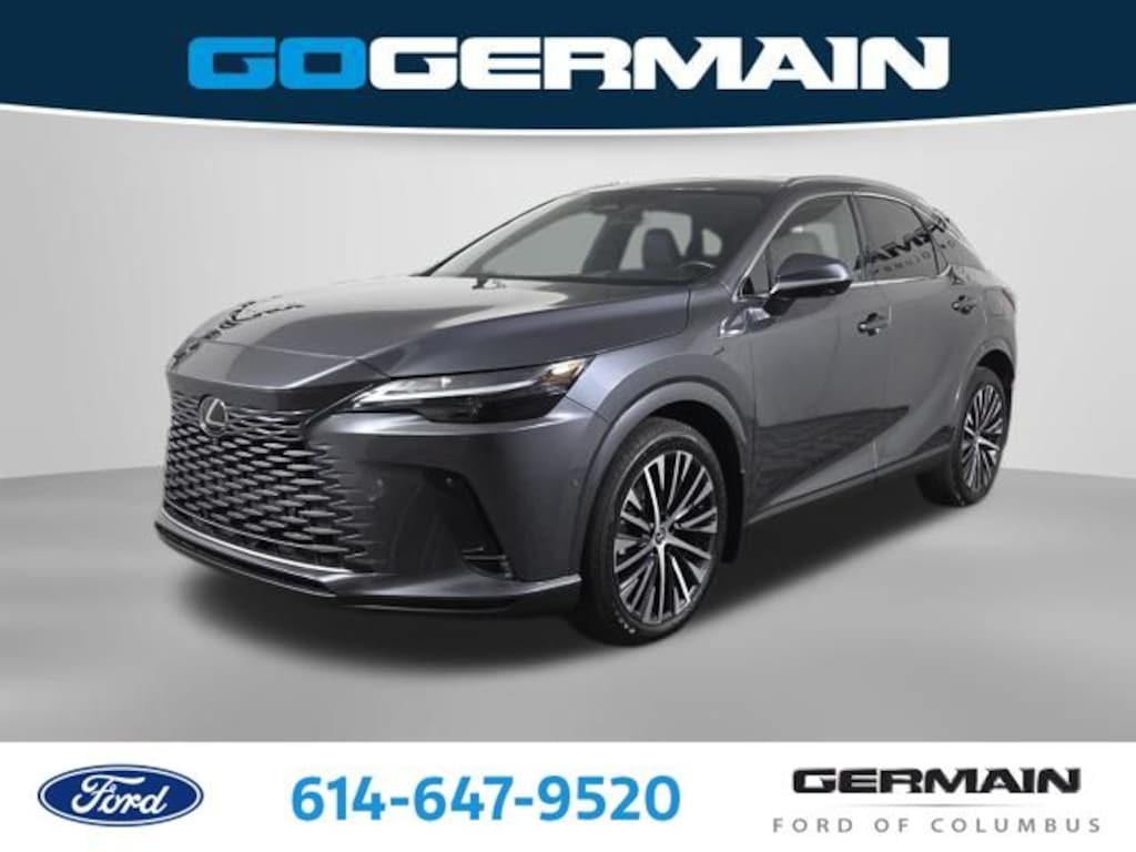 Certified 2024 Lexus RX 350 SUV
