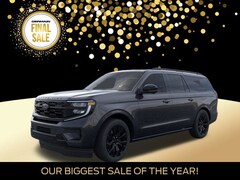 2025 Ford Expedition Max Platinum SUV