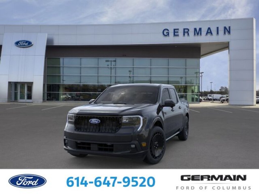 New 2026 Ford Maverick Lobo High Truck SuperCrew