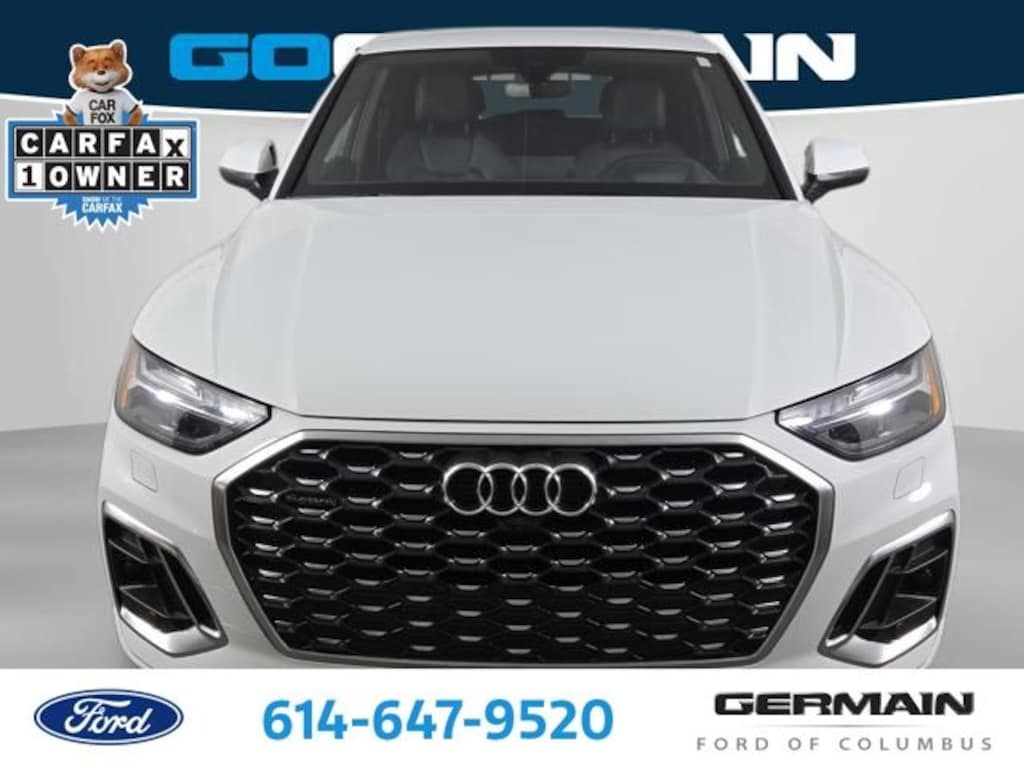 Used 2024 Audi Q5 Sportback 45 S line Premium SUV