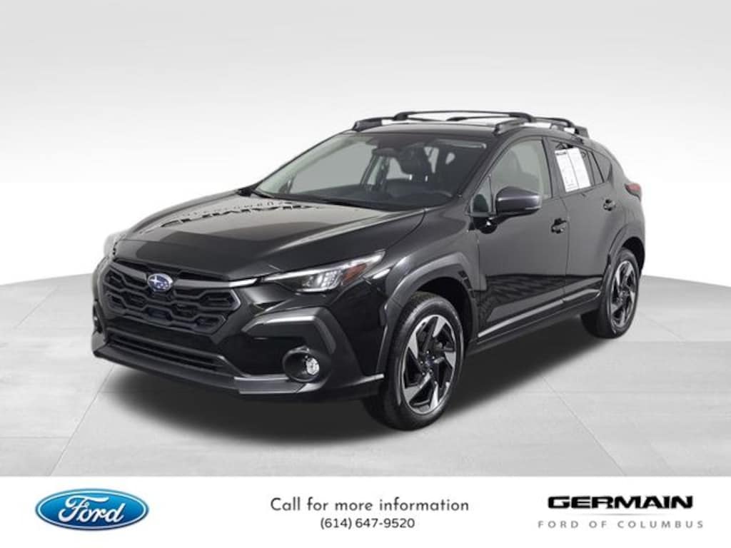 Used 2024 Subaru Crosstrek Limited SUV