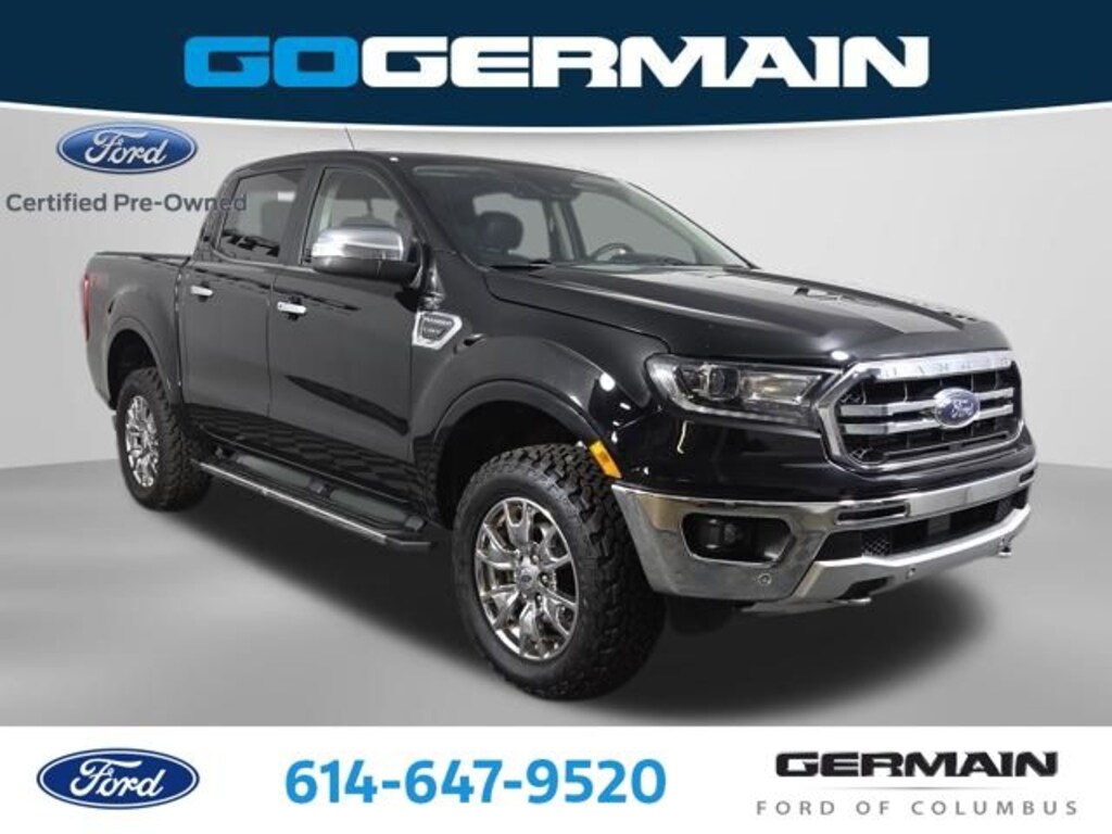 Certified 2019 Ford Ranger Truck SuperCrew