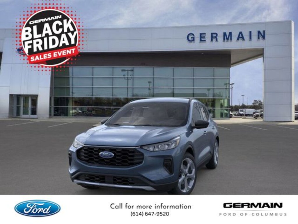 New 2025 Ford Escape ST-Line SUV