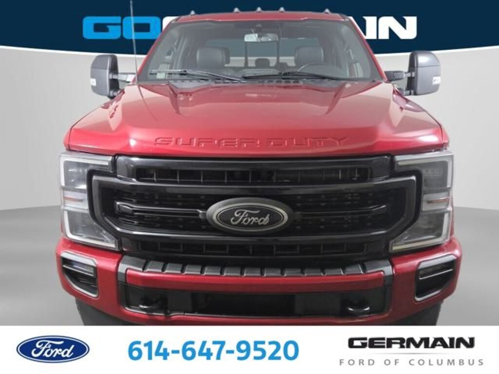 Used 2022 Ford F-250 Truck Crew Cab