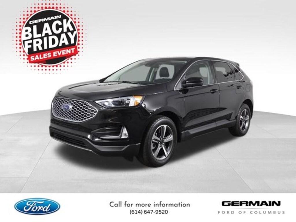 Used 2023 Ford Edge SUV