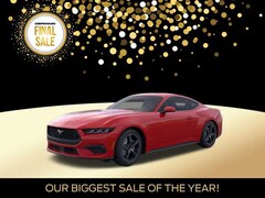 2025 Ford Mustang Coupe