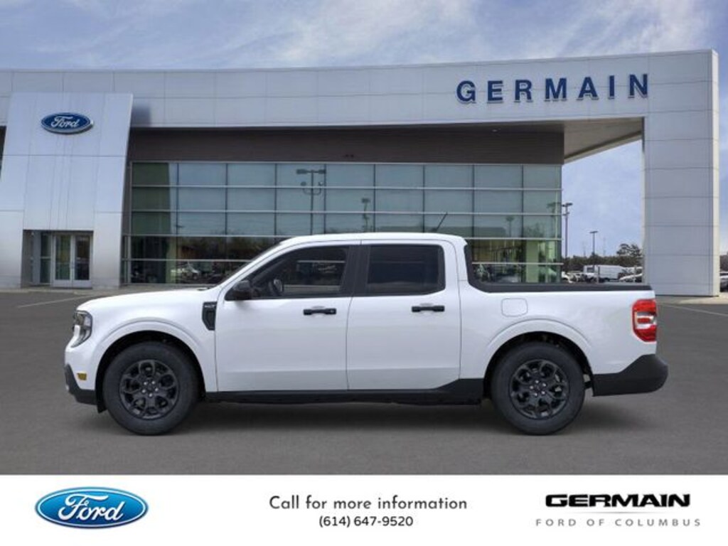 New 2025 Ford Maverick XLT Truck SuperCrew