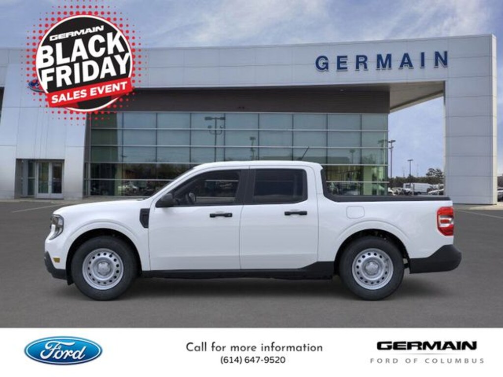 New 2025 Ford Maverick XL Truck SuperCrew