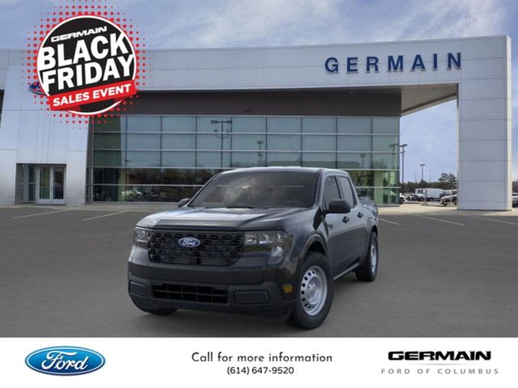 New 2025 Ford Maverick XL Truck SuperCrew