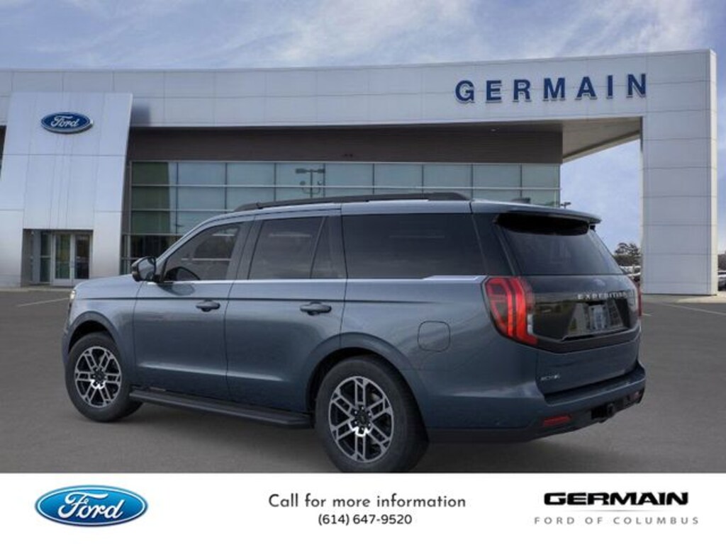 New 2025 Ford Expedition Active SUV