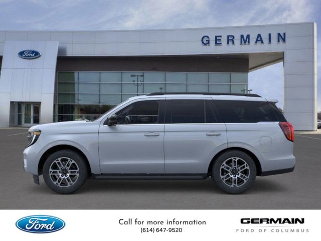 New 2025 Ford Expedition Active SUV