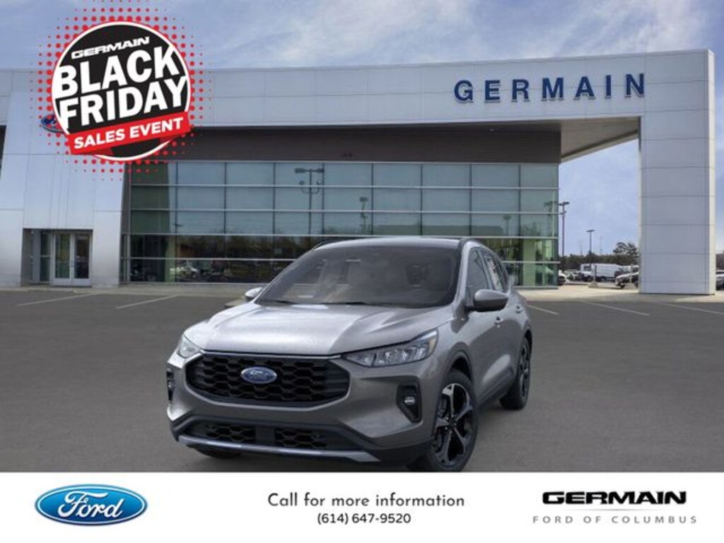 New 2025 Ford Escape ST-Line Select SUV