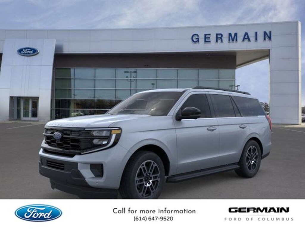 New 2025 Ford Expedition Active SUV