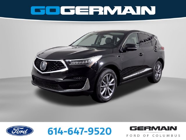 2020 Acura RDX Technology Package