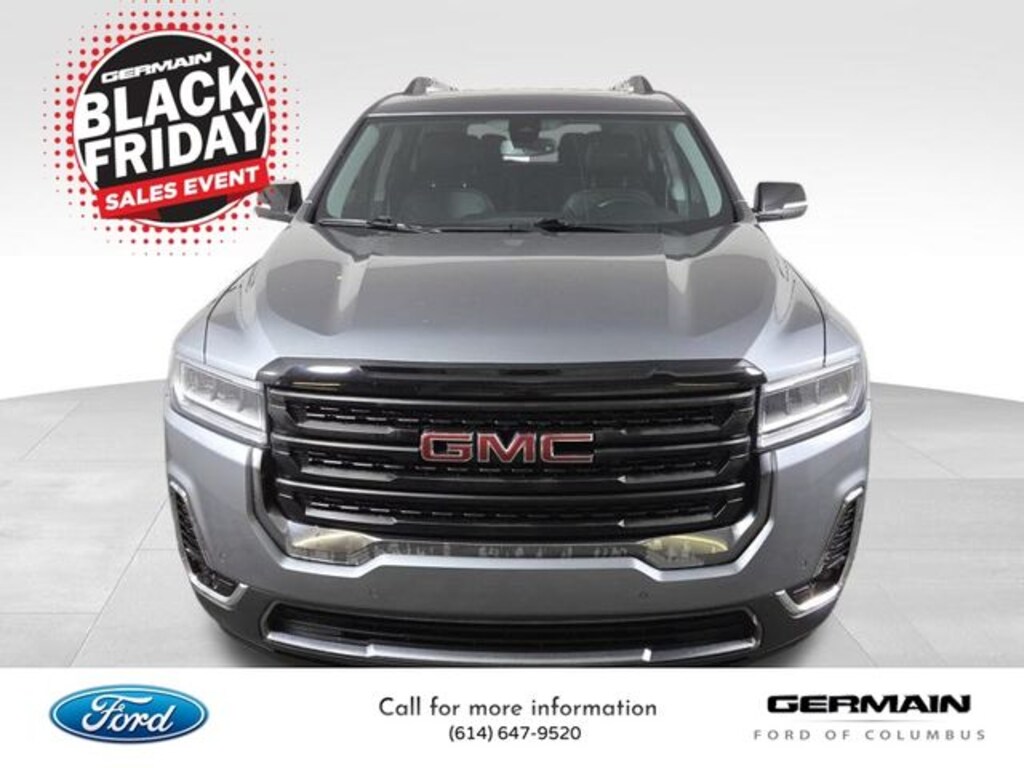 Used 2021 GMC Acadia AT4 SUV