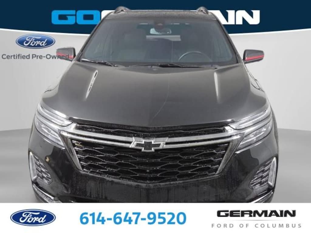 Certified 2024 Chevrolet Equinox Premier SUV