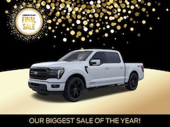 2025 Ford F-150 Lariat Truck SuperCrew Cab