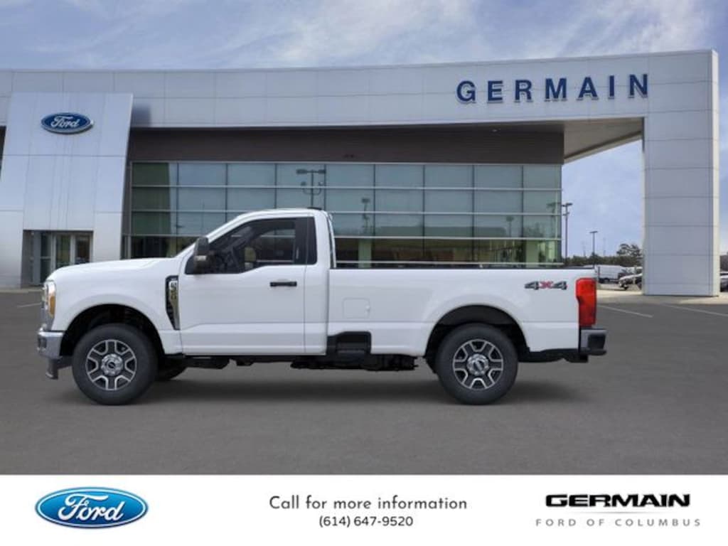 New 2025 Ford F-350 Truck Regular Cab