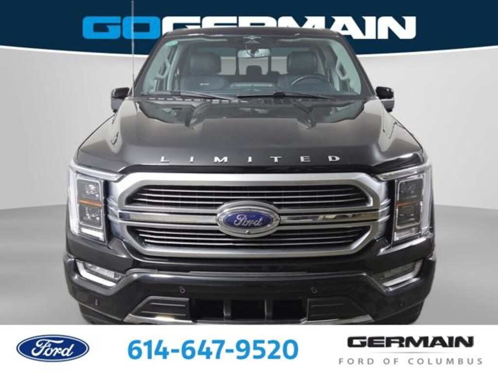 Certified 2023 Ford F-150 XLT Truck SuperCrew Cab