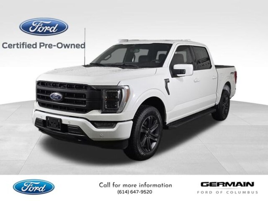 Certified 2023 Ford F-150  Truck SuperCrew Cab