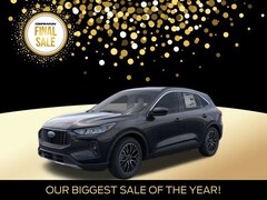 2026 Ford Escape PHEV SUV