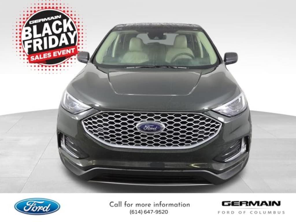 Used 2023 Ford Edge SUV