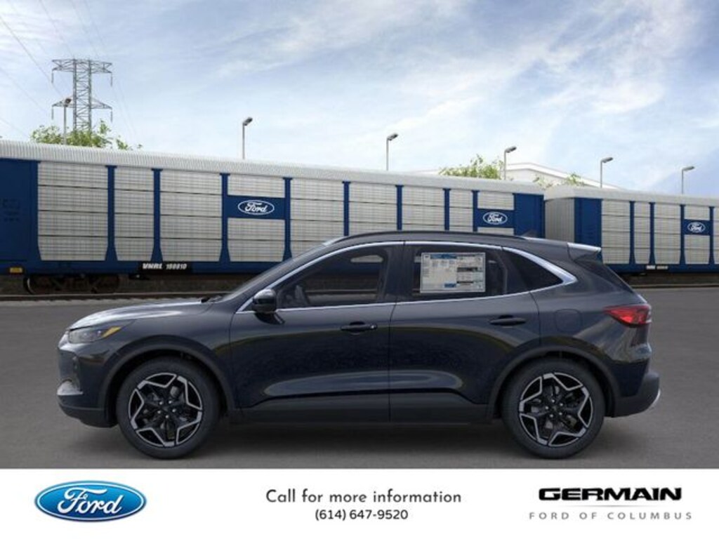 New 2026 Ford Escape Platinum SUV