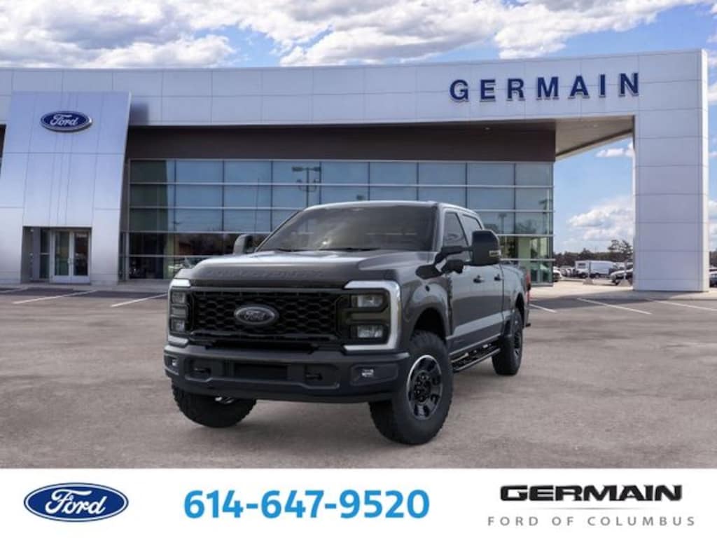 New 2026 Ford F-350 Truck Crew Cab