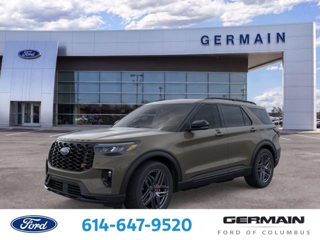  Ford Explorer