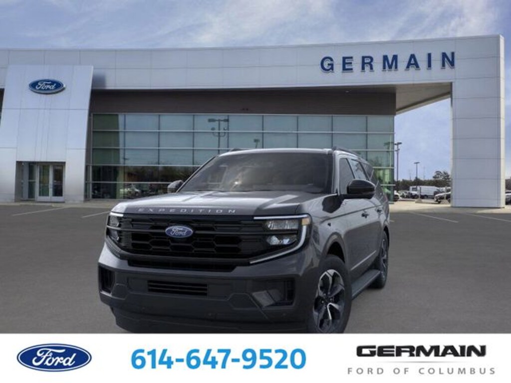 New 2026 Ford Expedition Active SUV