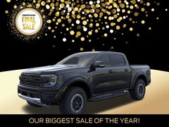 2025 Ford Ranger Raptor Truck SuperCrew