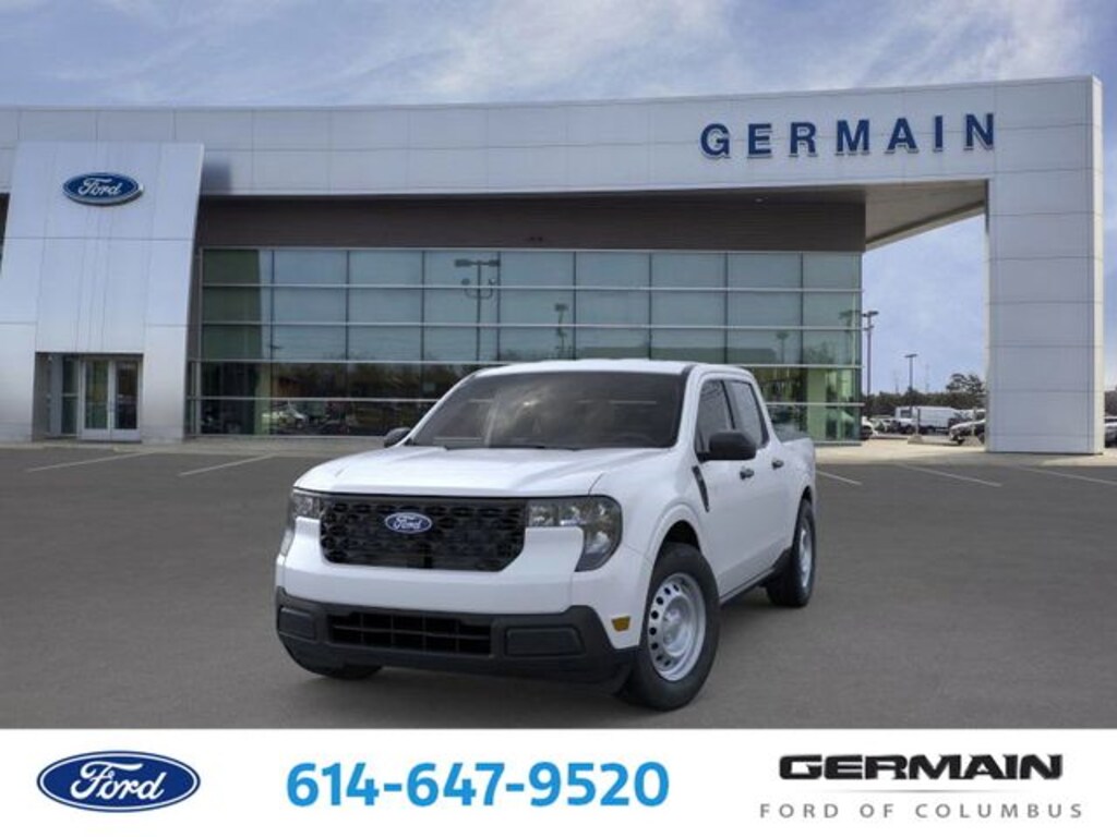 New 2025 Ford Maverick XL Truck SuperCrew