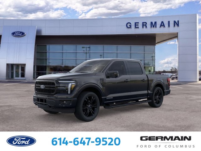 New 2026 Ford F-150 Lariat Truck SuperCrew Cab