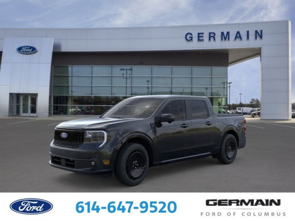 New 2026 Ford Maverick Lobo High Truck SuperCrew