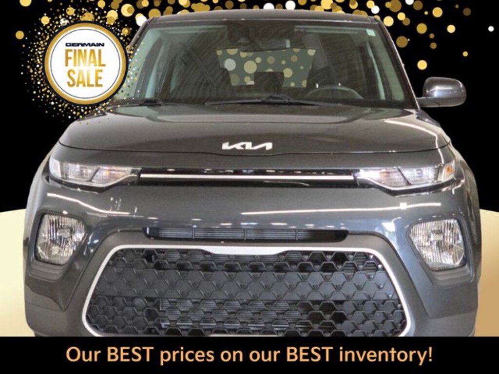 Certified 2022 Kia Soul LX Hatchback