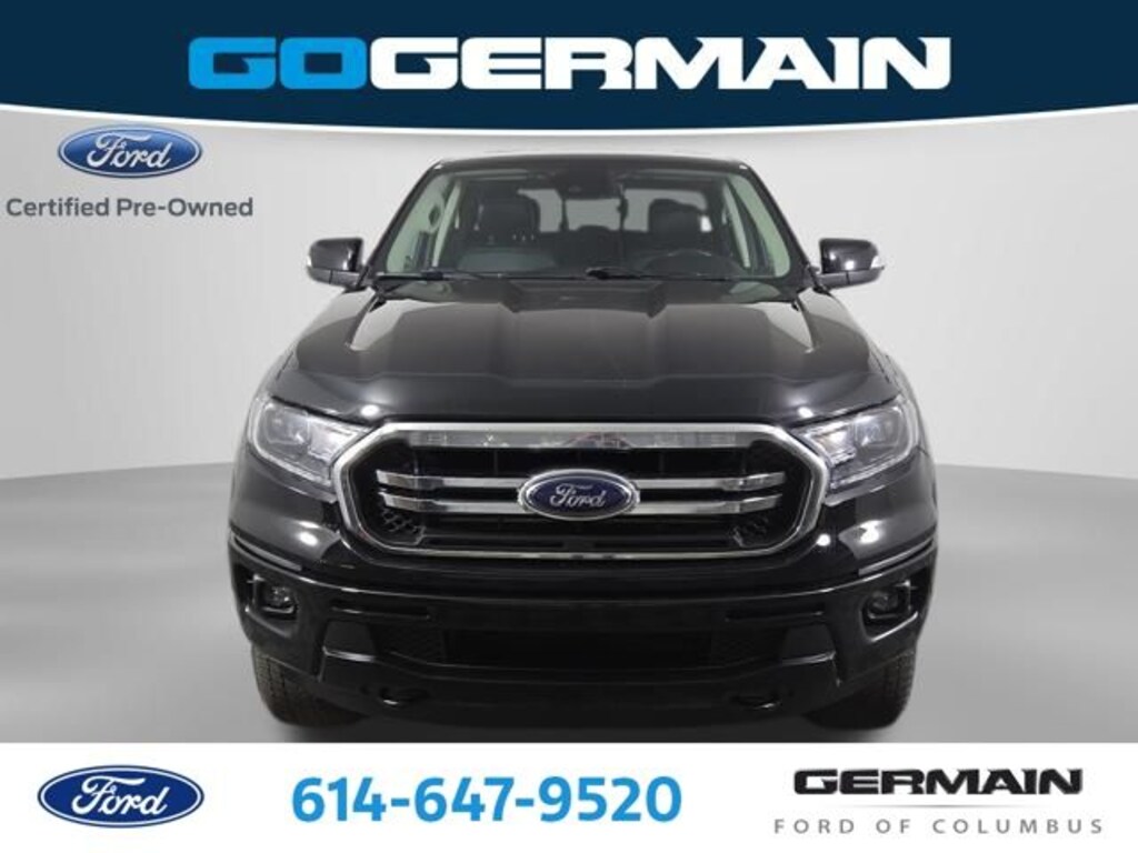 Certified 2021 Ford Ranger Truck SuperCrew